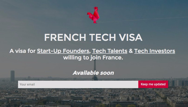 La French Tech VISA, ctédit photo @DR